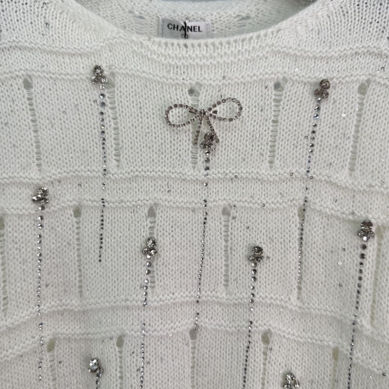 Ch**el sweaters